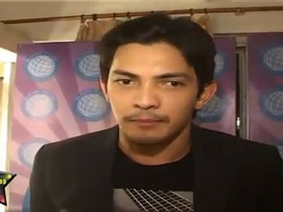 Aditya Naryan with Chair person Mr Chand Of Global Vision 01