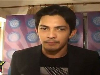 Aditya Naryan with Chair person Mr Chand Of Global Vision 01