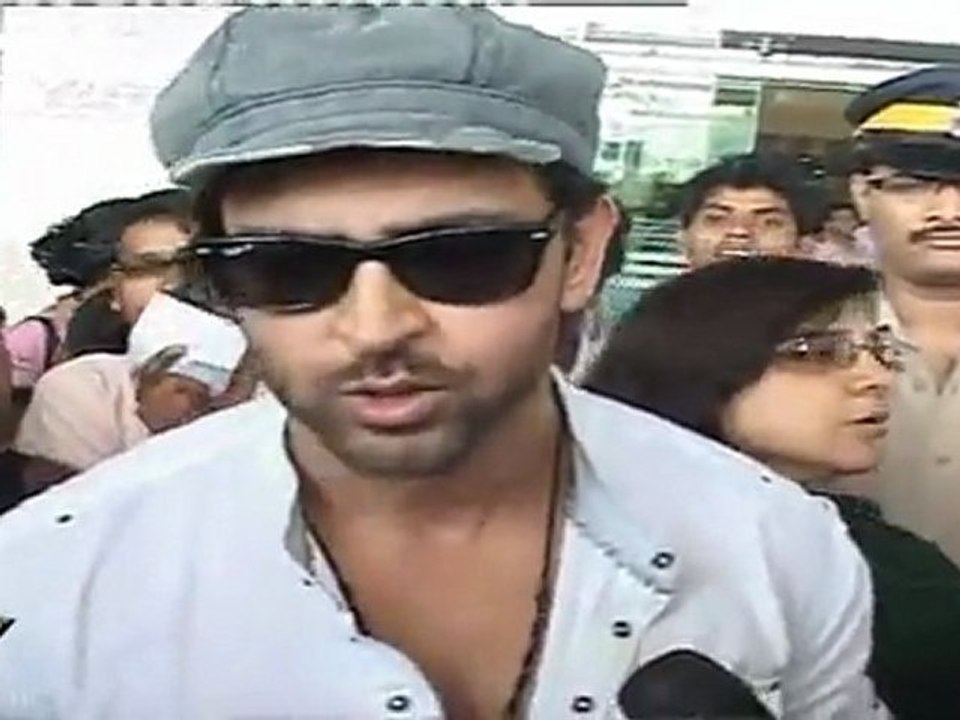 Hrithik Roshan All Praises "Seven Hills" Hospital