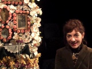 Λουκία Μιχαλοπούλου στο cosmo.gr  2