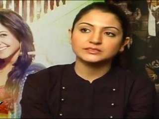 Very Hot Anushka Says At 'Patiala House' Press Meet