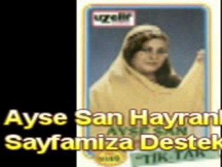 Ayse San - Meryemmi
