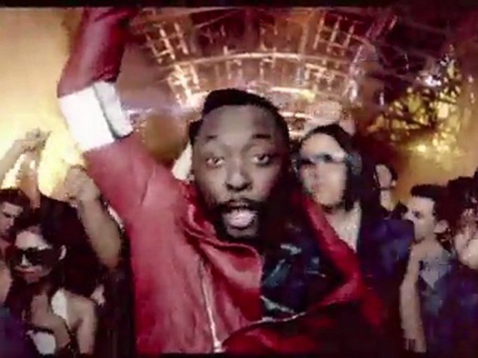 Black Eyed Peas - The Time (Dirty Bit)