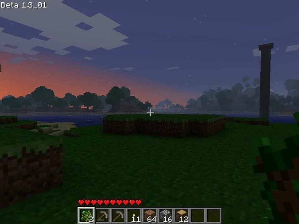 Ballade dans Minecraft #2