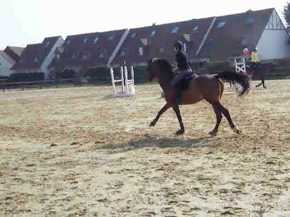 Entrainement au Touquet 25/03 2