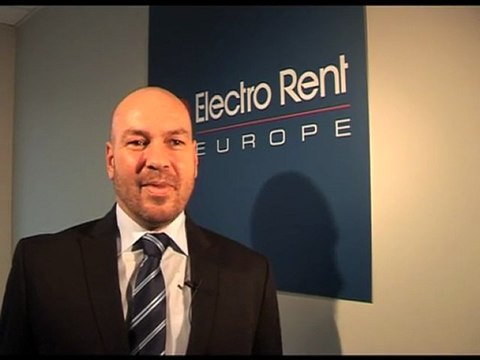Interview Maurizio Rossi - Account Manager Italy | Electro Rent Europe