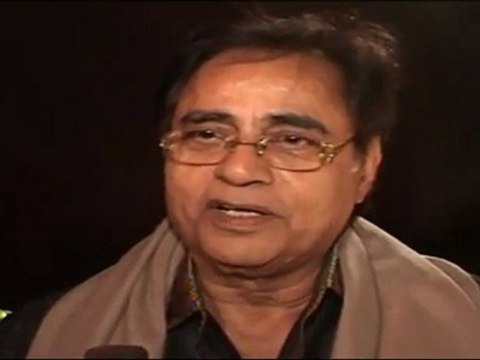 Jagjit Singh Says I Am Not Gazal Maestro At Hasrat Launch