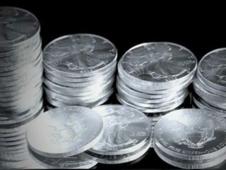 Steer clear from the financial crisis with silver coins