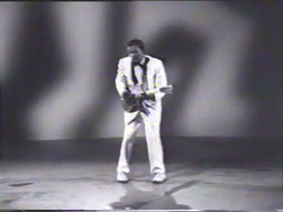 Chuck Berry - You Can't Get Me (Alan Freed 1956)