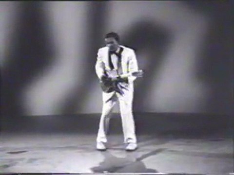 Chuck Berry - You Can't Get Me (Alan Freed 1956)