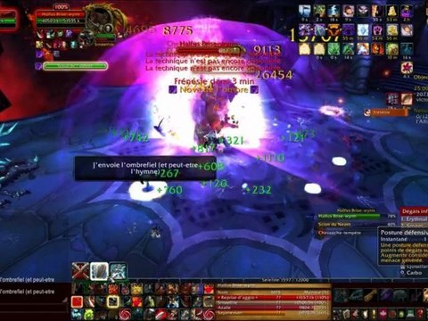 Halfus Brise-Wyrm 10 HM by Sérénité (CDO)