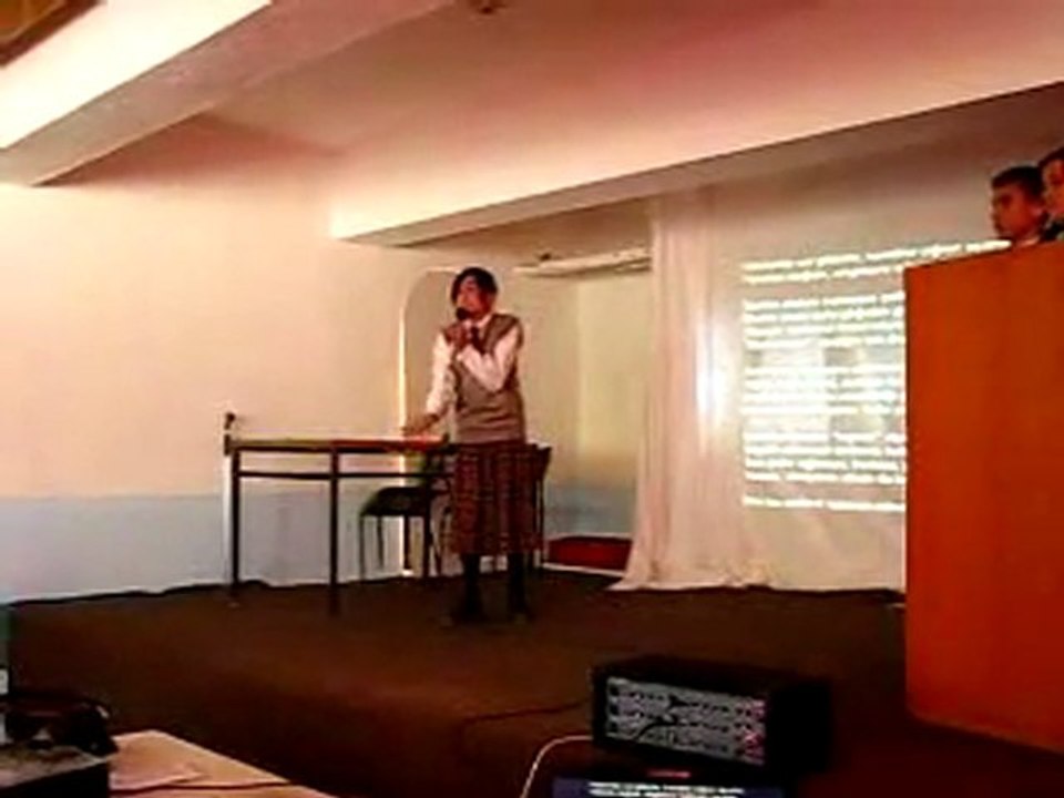 İstiklal Marşı Okuma Yarışması