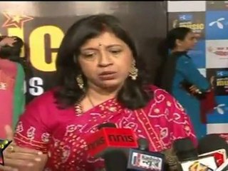 Kavitha Krisnamurthi At Uninor Radio Mirchi Awards 2011