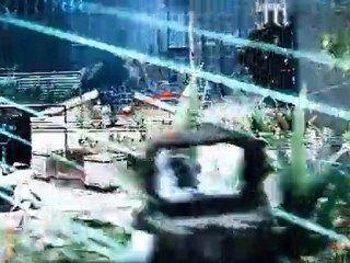 Crysis 2 Gameplay (PS3)