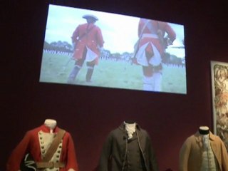 Stanley Kubrick en una gran exposición en la Cinemateca francesa