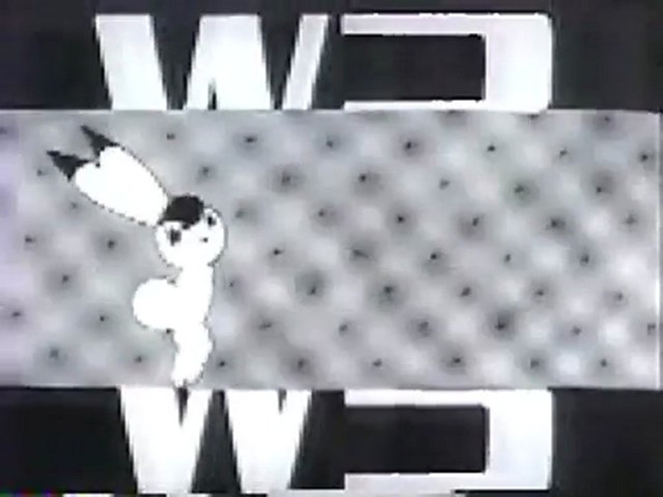 W3　OP ED　【HD】　〈モノクロ〉