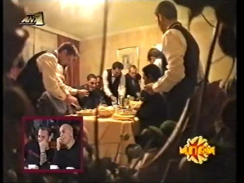 Farsa Ferentinou ston Anatolaki - Part 1