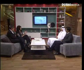 Pankaj Interview talk about DNA Ancestry on Dubai TV