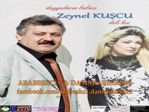 ZeyneL Kuşçu DELİ KIZ 2011 Albüm DAMARABESKC1