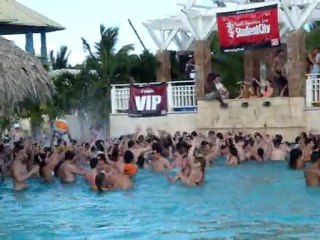 sping break 2011 punta cana