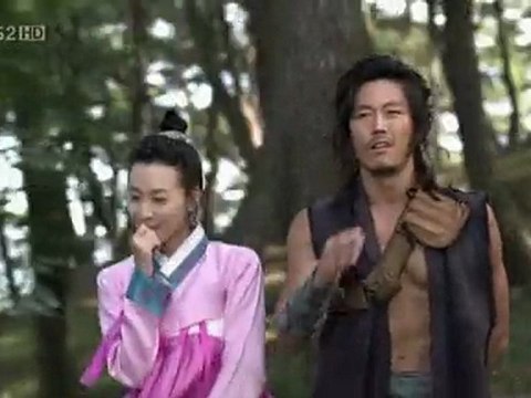 Chuno - Vânătorii de Sclavi - Ep 08 - Part 4/5