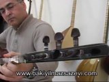 Ardıc uzun sap bağlama 42 cm.