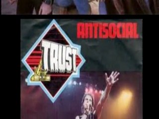 Trust - Antisocial