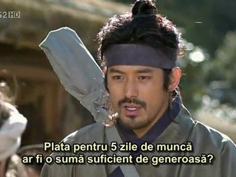 Chuno - Vânătorii de Sclavi - Ep 08 - Part 5/5