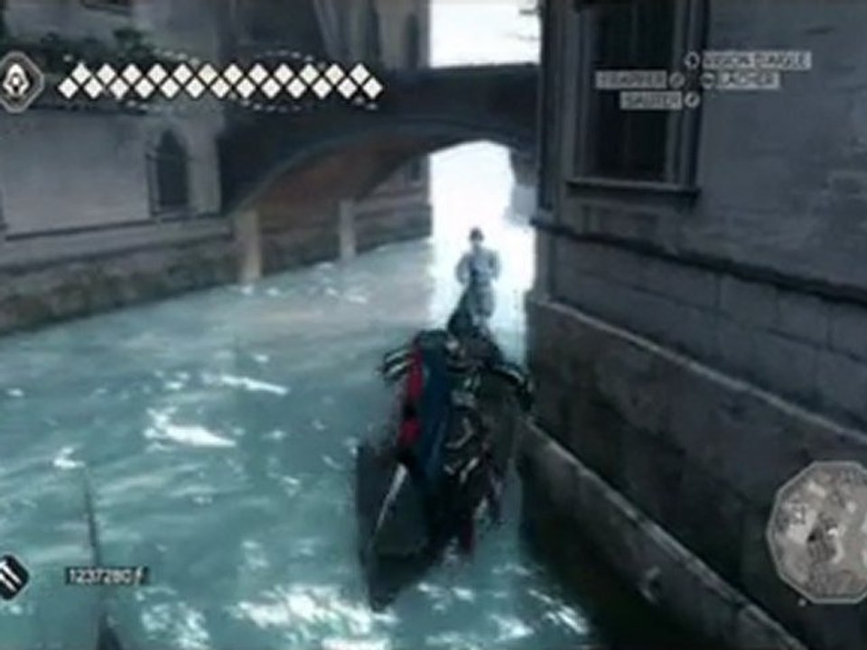 Assassins Creed II bug 2
