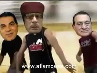 moubarak   ben ali   kadafi -