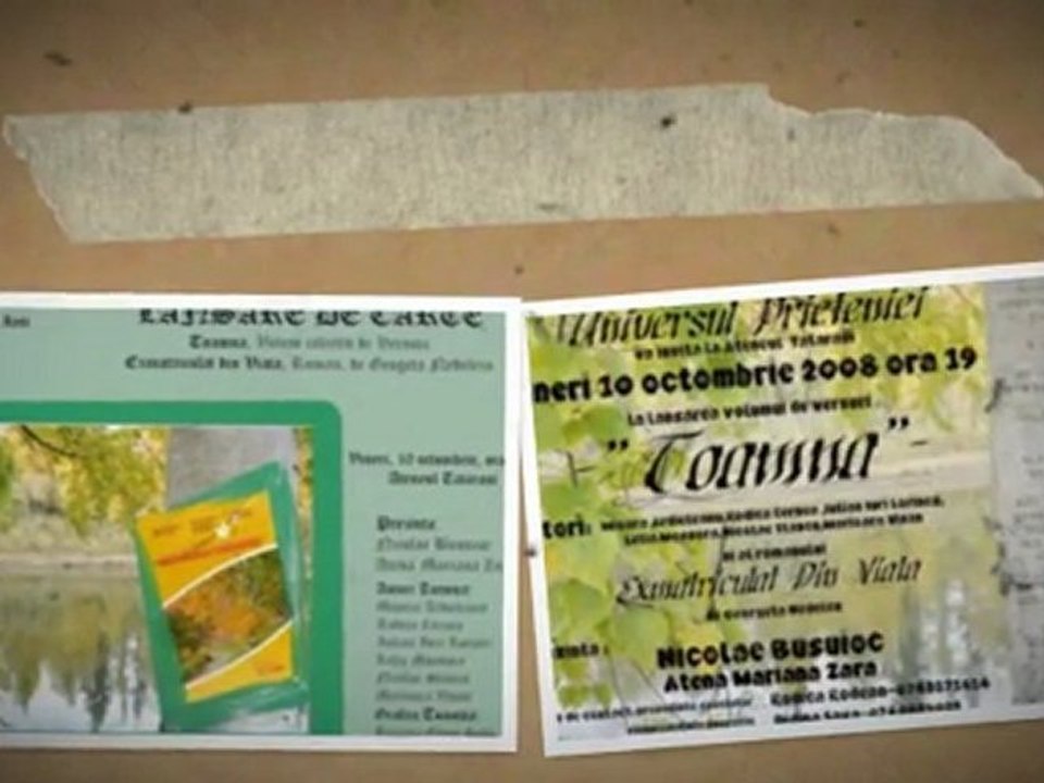 Ciclul Anotimpurilor-Asociatia Universul Prieteniei