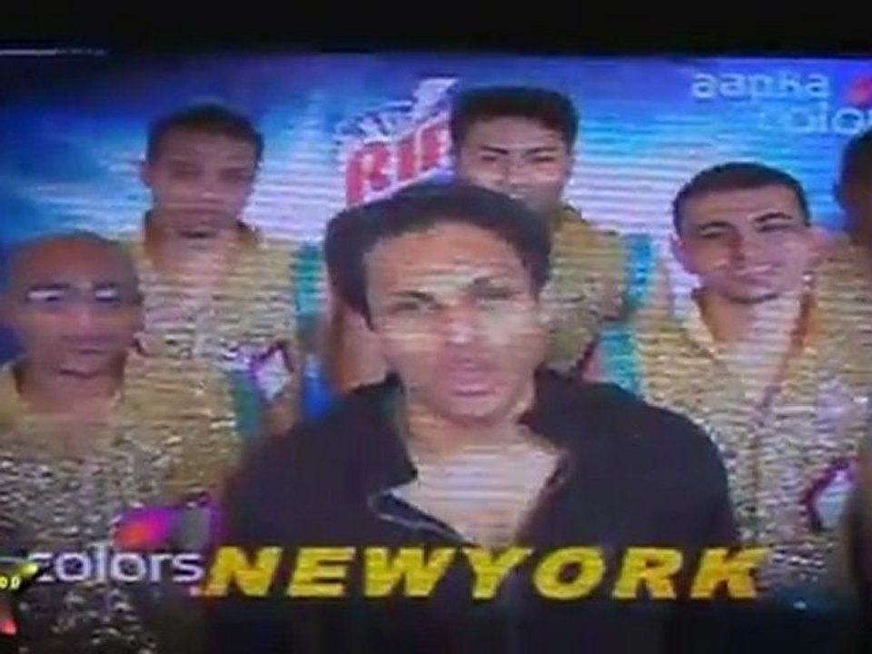 Color's New  Dance Show "Chak Dhoom Dhoom"