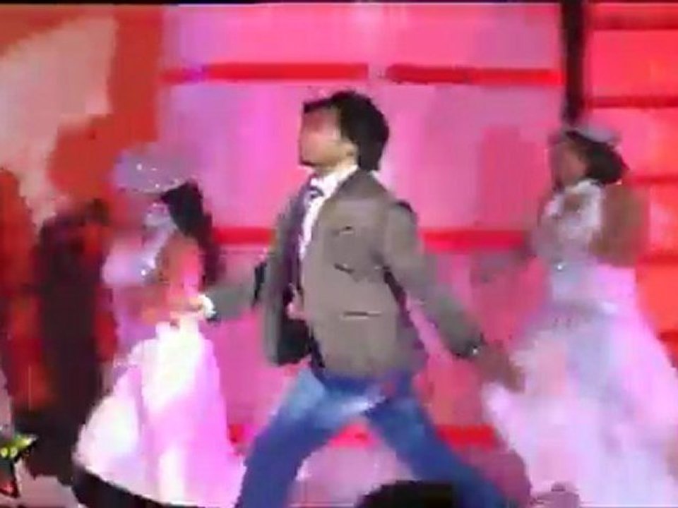 Terrance Performs On Color's New  DanceShow "Chak Dhoom Dhoom"