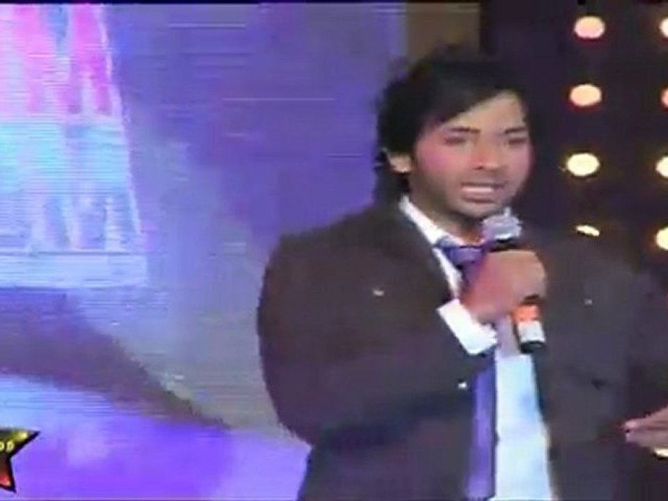 Terrance On Color's New Dance Show "Chak Dhoom Dhoom"