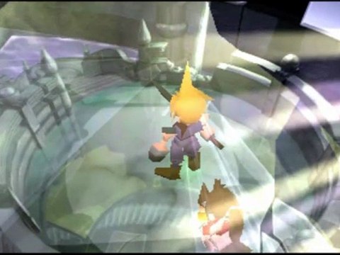 FF7 [38] La mort d'Aeris
