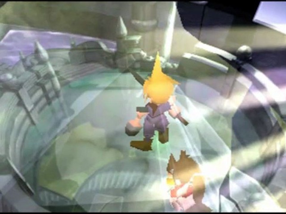 FF7 [38] La mort d'Aeris