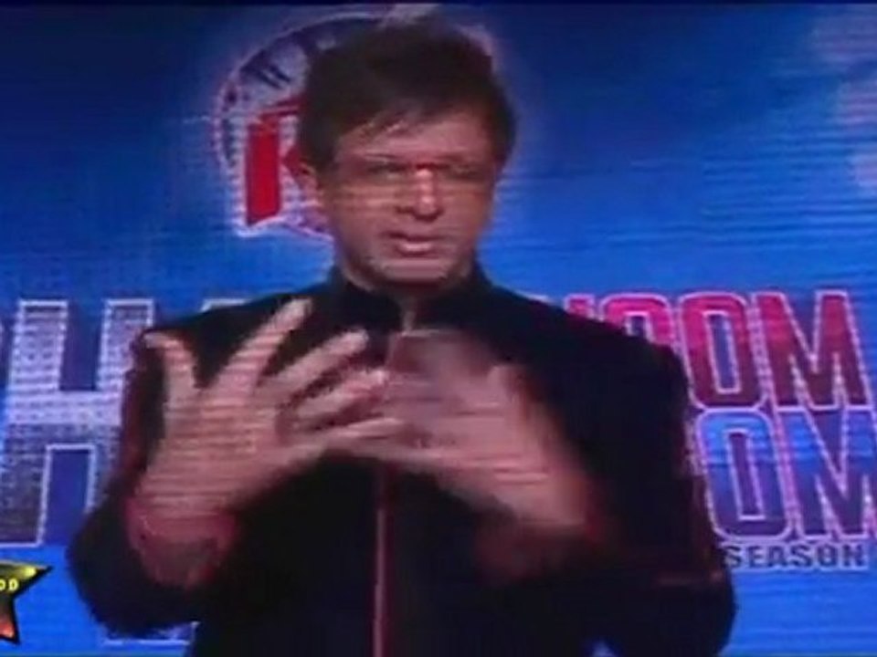 Javed Jafri Wishes Luck For "Chak Dhoom Dhoom"