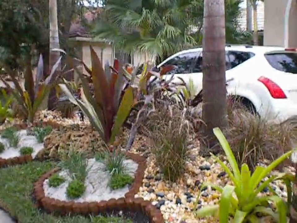 Beach Front Landscaping in Broward County, Fort Lauderdale FL