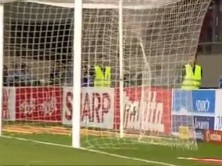 Greece - Israel 2-1 (Euro 2012 qualifiers)