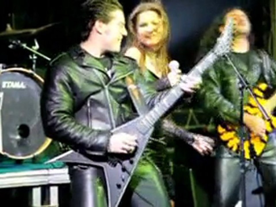 Art Niyet - Yasak Aşk 2011 Orijinal Klip