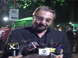 Kabeer Bedi Grace 56th Filmfare Awards Night 2011