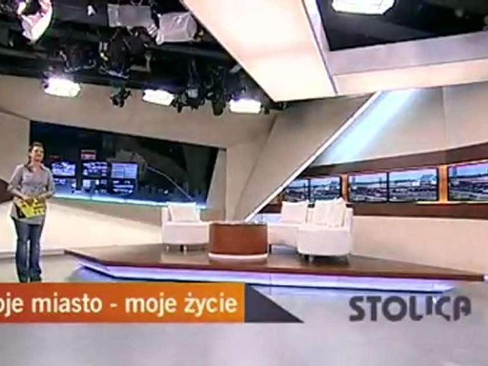 Stolica- koniec TVN Warszawa