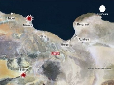 Libia: raid su Sabha. Obama, missione sulla via del successo