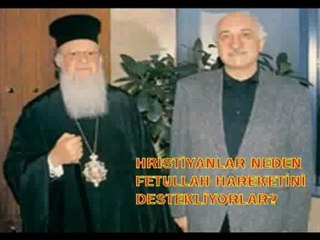 NURLU HRİSTİYANLIK MI?
