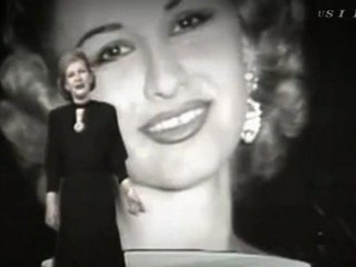 Şükran Özer Doruk - Dilşad Olacak Diye kaç yıl avuttu felek.HD