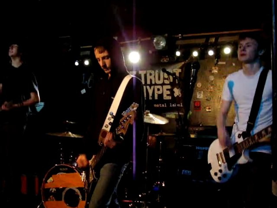 Lifeless Hope @ La Chimère, Lille 26-03-2011