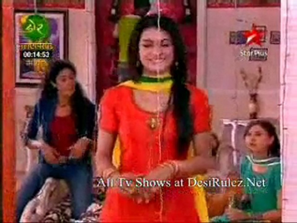 Love U Zindagi  - 27th March 2011 pt2