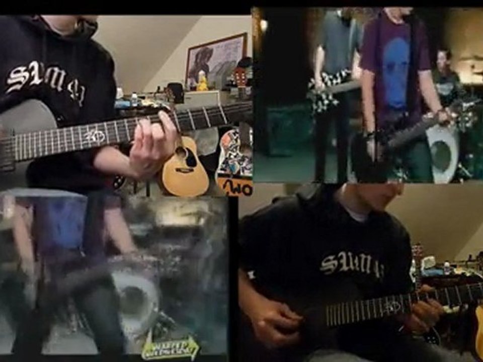 The Offspring - Can't Repeat [COVER]