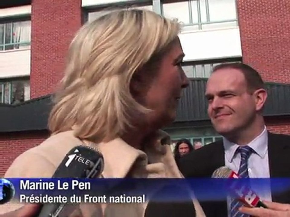 Deuxième tour des cantonales