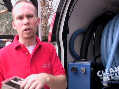 Carpet Cleaners Salt Lake City - The Dirty Secret about cleaning filters